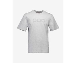 POC Brand Short Sleeve T-Shirt Grey - M