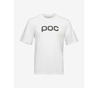 POC Brand Short Sleeve T-Shirt White - XL