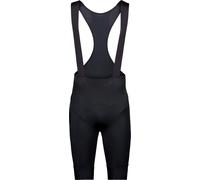 POC - Breathable and comfortable thigh-high boots - Cadence Cargo Bib Shorts M Uranium Black for Men - Size L Black L