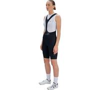 Poc Cadence Cargo Bib Shorts Black M Woman M Uranium Black