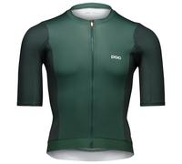 POC Mens M´s Cadence Jersey Cycling Shirt, Pargasite Green, M EU
