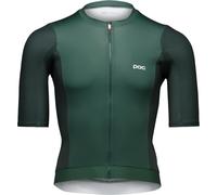 POC Cadence Jersey Men's - Road Cycling Jersey for Road Cycling with All-Day Comfort, Quick-Drying Fabric, Three Rear Pockets Plus Zipped Pocket, YKK Vislon Zip