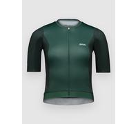 POC - Women's Cadence Jersey - Cycling jersey size XL, green