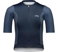 POC Cadence Jersey Women's - Road Cycling Jersey for Road Cycling with All-Day Comfort, Quick-Drying Fabric, Three Rear Pockets Plus Zipped Pocket, YKK Vislon Zip