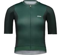 POC Cadence Jersey Women's - Road Cycling Jersey for Road Cycling with All-Day Comfort, Quick-Drying Fabric, Three Rear Pockets Plus Zipped Pocket, YKK Vislon Zip