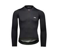 POC - Cadence L/S Jersey - Cycling jersey size S, black