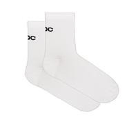 POC Cadence Road Air Socks White - S