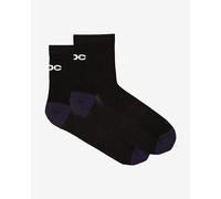 POC Cadence Road Air Socks Black - L