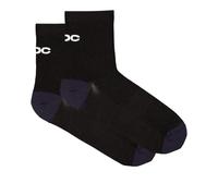 Poc Cadence Road Air Socks Black EU 40-42 Men,Women