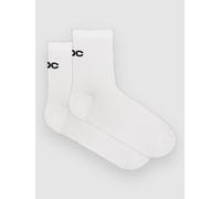 POC Cadence Road Air Socks hydrogen white M
