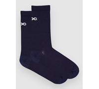 Poc Cadence Road Long Socks Blue EU 43-45