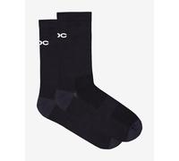 POC Cadence Road Long Socks Black - L