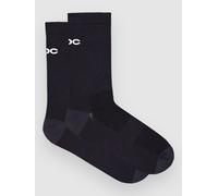 Poc Cadence Road Long Socks UK 6.5-8.5 Uranium Black