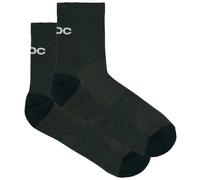 Poc Cadence Road Short Socks UK 11-12.5 Pargasite Green