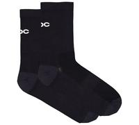 POC - Cadence Road Socks - Cycling socks size 43-45 - L, black