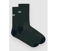 POC Cadence Road Socks pargasite green L