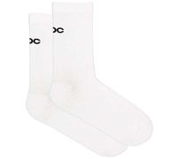 Poc Cadence Road Socks UK 11-12.5 Hydrogen White
