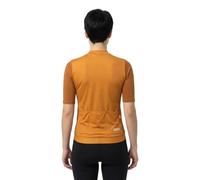 Poc Cadence Short Sleeve Jersey L Bauxite Brown
