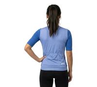 Poc Cadence Short Sleeve Jersey M Bazzite Blue