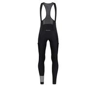 Poc Cadence Thermal Lite Bib Tights M Uranium Black
