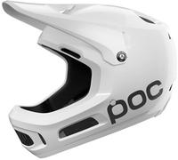 POC Coron Air Mips Full Face MTB Cycling Helmet Hydrogen White