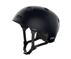 POC Crane MIPS Bike Helmet - Versatile and highly durable, the cycling helmet gives protection for everything from city riding to dirt jumping