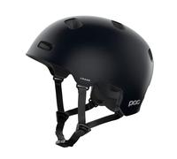 POC Crane MIPS - Lightweight Versatile Bike Helmet with MIPS Protection, Dual-Density EPS, Durable PC Shell, Easy Adjustment System and Removable Peak