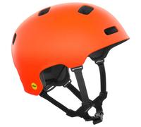 Poc Crane Mips Mtb Helmet L Fluorescent Orange Matt