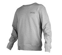 POC Crew Grey Melange