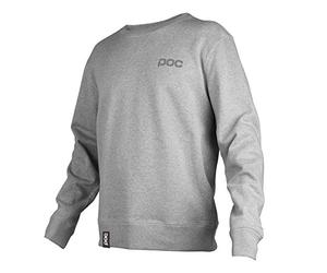 POC Crew Grey Melange