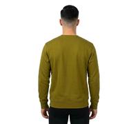 Poc Crew Sweatshirt M Olivine Green / Hydrogen White