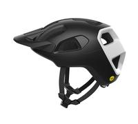 Poc Cularis Mips Mtb Helmet S Uranium Black Matt / Hydrogen White