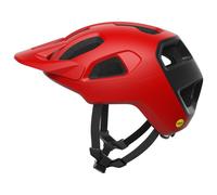 POC - Cularis - Bike helmet size 59-62 cm - L, red
