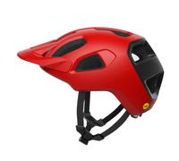 POC Cularis Bike helmet - Lightweight and well-ventilated Mountain Bike Helmet with MIPS protection, extended protection zones, Fidlock Buckle