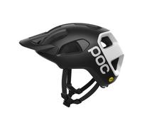 POC - Cularis - Bike helmet size 55-58 cm - M, black/grey