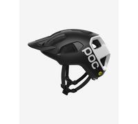 POC Cularis MIPS Helmet Black White - XL-XXL