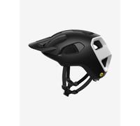 POC Cularis Mips Trail MTB Cycling Helmet Uranium Black Matt/Hydrogen White