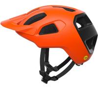 POC Cularis MIPS - Ultralight MTB Trail & XC Helmet with MIPS Air Node, Advanced Ventilation, Extended Protection, Breakaway Peak, Fidlock® Magnetic Buckle & 360° Fit