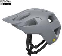 POC Cularis Mips Trail MTB Cycling Helmet Granite Grey Matt