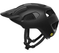 POC Cularis Mips Trail MTB Cycling Helmet Uranium Black Matt