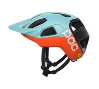 POC Cularis MIPS - Ultralight MTB Trail & XC Helmet with MIPS Air Node, Advanced Ventilation, Extended Protection, Breakaway Peak, Fidlock® Magnetic Buckle & 360° Fit