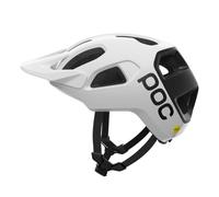 POC Cularis MIPS - Ultralight MTB Trail & XC Helmet with MIPS Air Node, Advanced Ventilation, Extended Protection, Breakaway Peak, Fidlock® Magnetic Buckle & 360° Fit