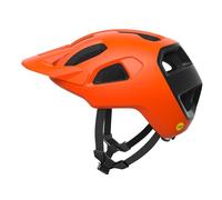 Poc Cularis Mips Mtb Helmet Orange L L Fluorescent Orange Matt / Uranium Black Matt