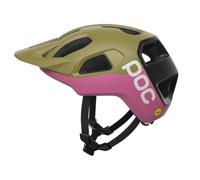 POC Cularis MIPS - Ultralight MTB Trail & XC Helmet with MIPS Air Node, Advanced Ventilation, Extended Protection, Breakaway Peak, Fidlock® Magnetic Buckle & 360° Fit