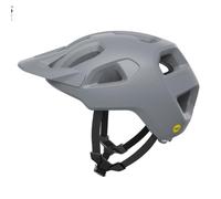 POC Cularis MIPS - Ultralight MTB Trail & XC Helmet with MIPS Air Node, Advanced Ventilation, Extended Protection, Breakaway Peak, Fidlock® Magnetic Buckle & 360° Fit