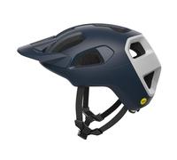 Poc Cularis Mips Mtb Helmet Blue L L Apatite Navy Matt / Hydrogen White Matt