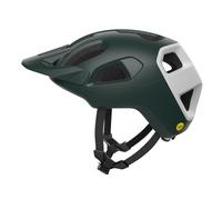 Poc Cularis Mips Mtb Helmet Green S S Pargasite Green Matt / Hydrogen White Matt