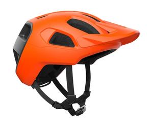 POC Cularis - Mixte - Orange / Black - size 59/62- model 2026 59/62