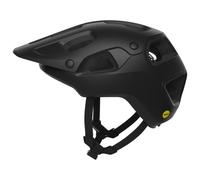 POC Cularis Pure MIPS Helmet Matte Black - M-L