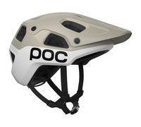 Poc Cularis Pure Mips Mtb Helmet Beige,Grey M M Mineral Grey / Hydrogen White Matt